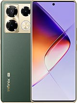 Infinix Note 40 Pro In France